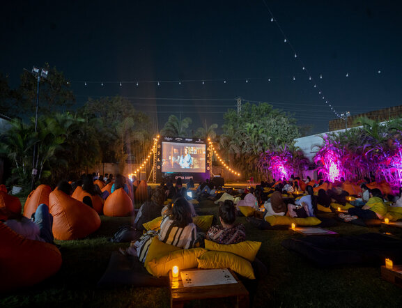 SCC Picnic Cinema-The Proposal on 07 Oct 2023 at hyderabad india